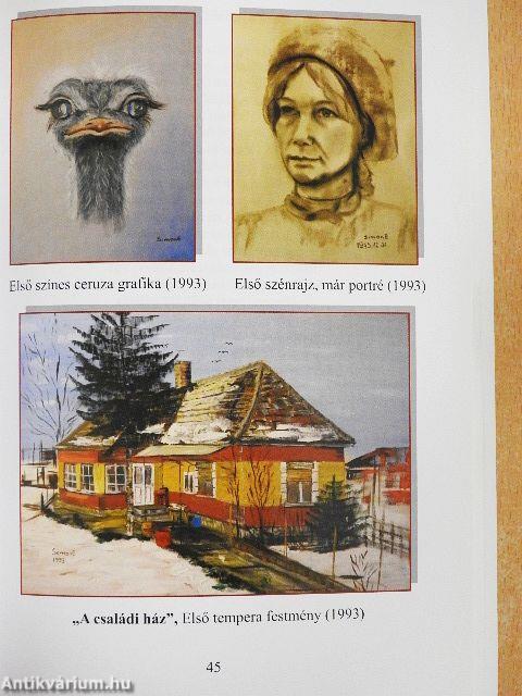 Simon, Mária, Veronika - CD-vel