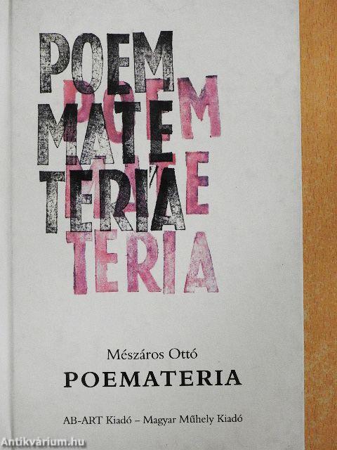 Poemateria