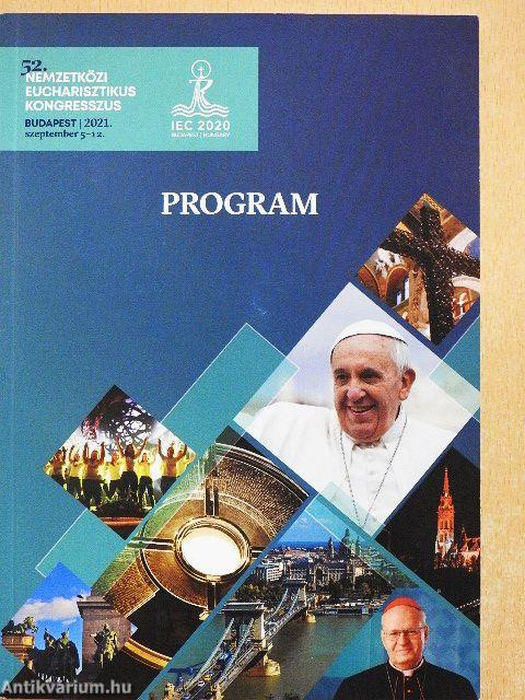 52. Nemzetközi Eucharisztikus Kongresszus