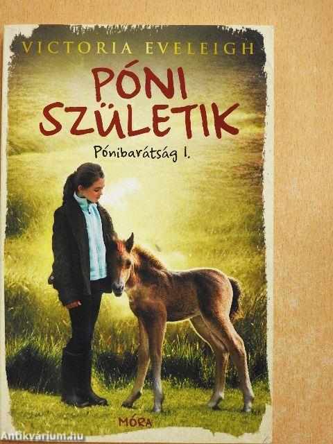 Póni születik