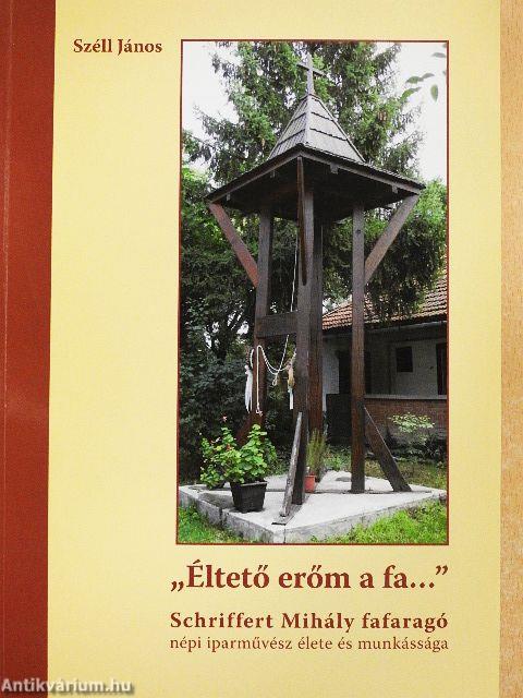 "Éltető erőm a fa..." - CD-vel