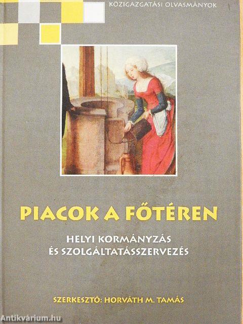 Piacok a főtéren - CD-vel