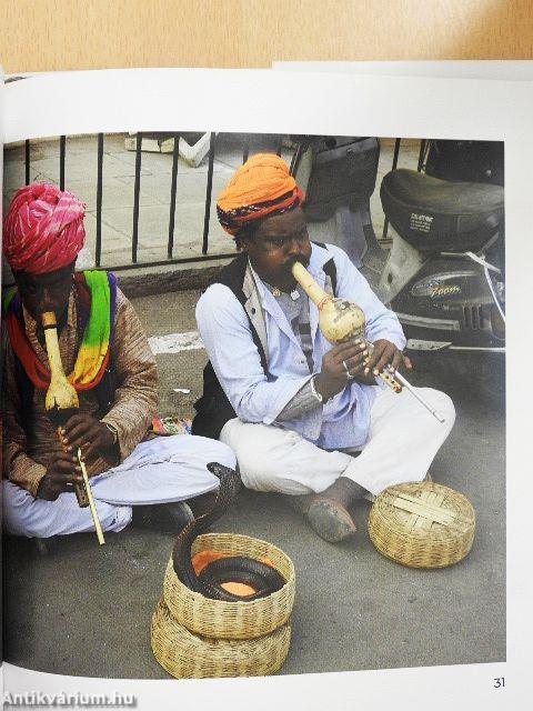 Indiai képnovellák