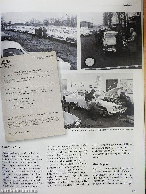 Bookazine - Magyar autó- és motortörténet
