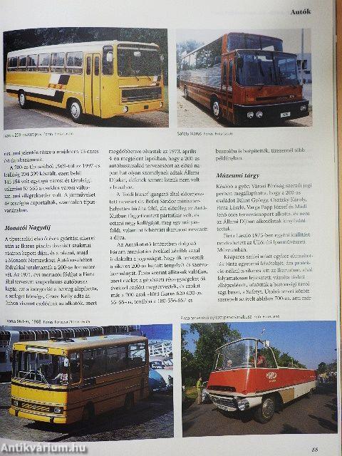 Bookazine - Magyar autó- és motortörténet