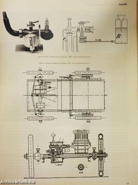 Bookazine - Magyar autó- és motortörténet