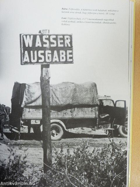 Az Afrika Korps I-II.