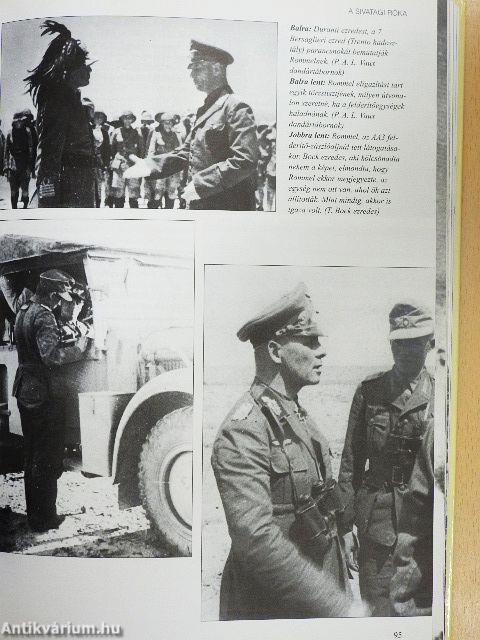 Az Afrika Korps I-II.