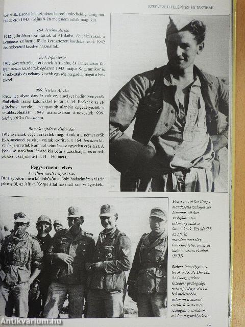 Az Afrika Korps I-II.