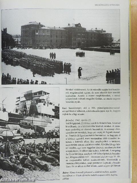 Az Afrika Korps I-II.