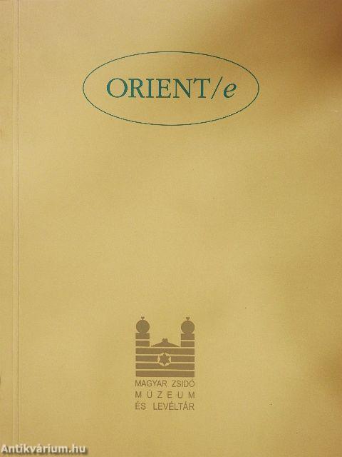 ORIENT/e