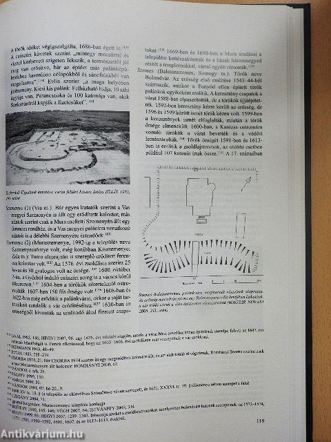 Palánkvárak Magyarországon