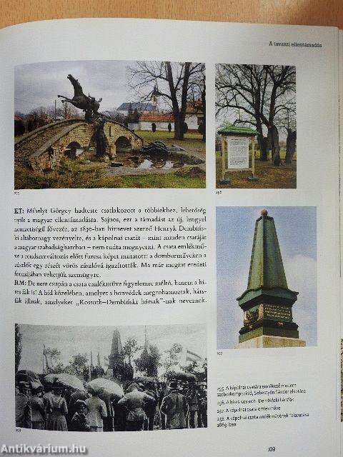 Az 1848/1849-es forradalom és szabadságharc emlékhelyei I.