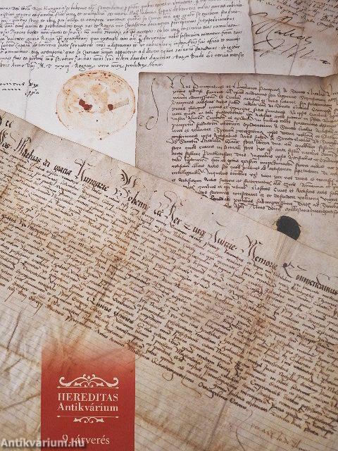 Hereditas Antikvárium 9. árverés