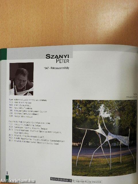 Európa Szoborpark I-II. 