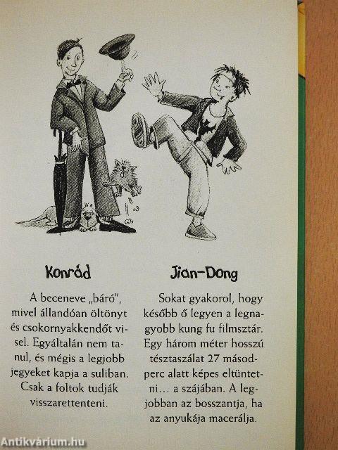 A jó jegyek veszélyesek!