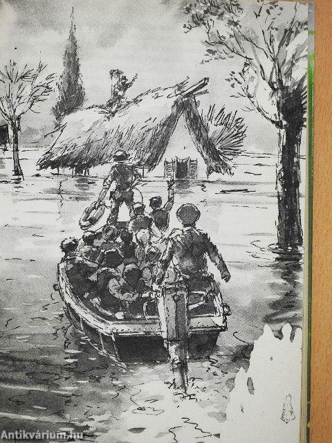 A sete bárány és a kuvasz