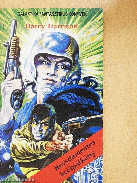 Rozsdamentes Acélpatkány