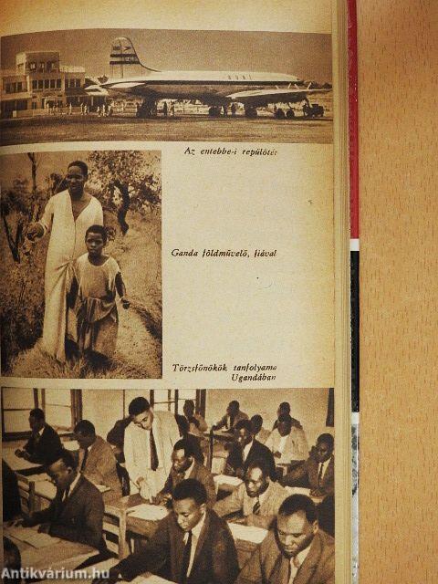 Kelet-Afrika a szabadság útján