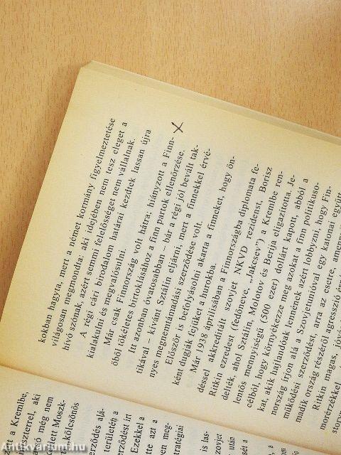 Egy elfelejtett háború