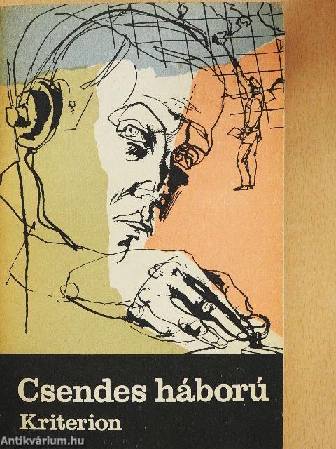 Csendes háború