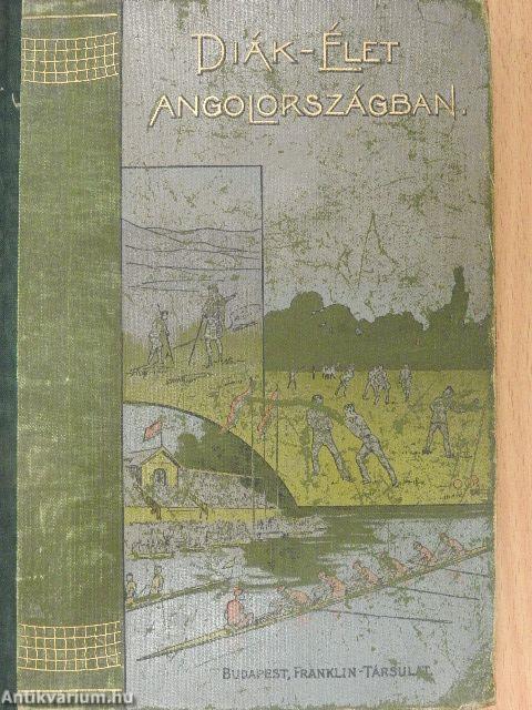 Diák-élet Angolországban