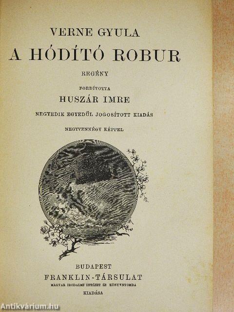 A hódító Robur
