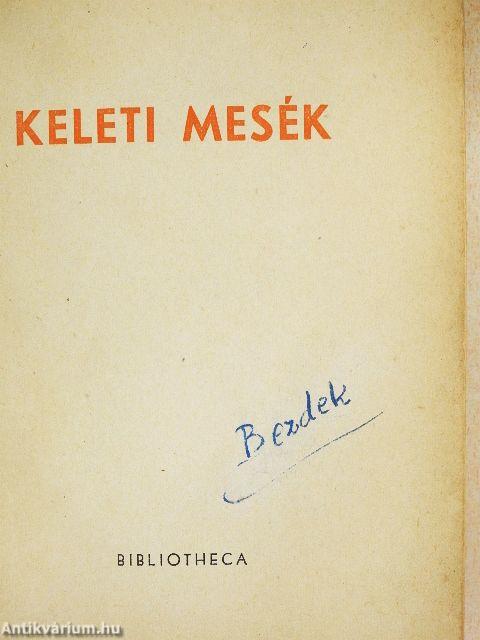 Keleti mesék