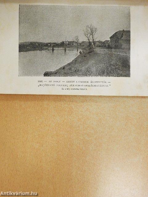 A balassagyarmati csehkiverés története