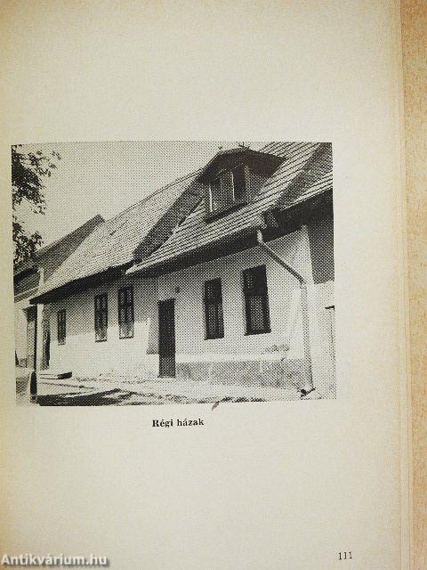 Kismaros község története