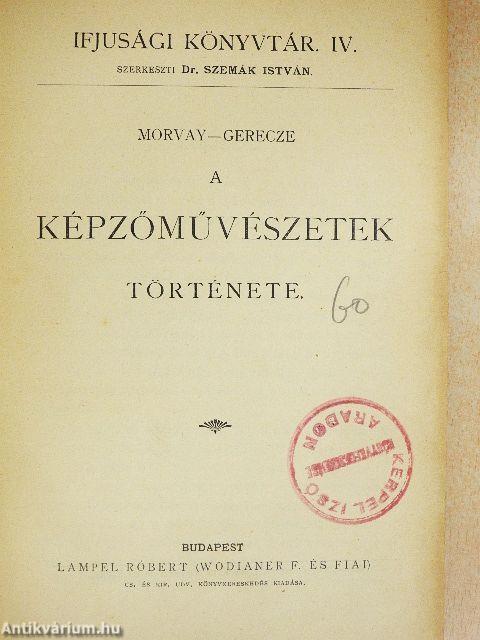 A képzőművészetek története