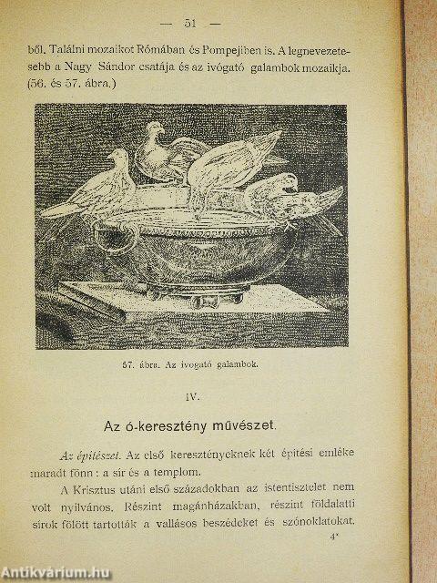 A képzőművészetek története