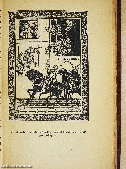 Virágok városa/Szirének hazája