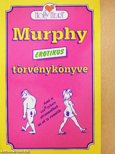 Murphy erotikus törvénykönyve