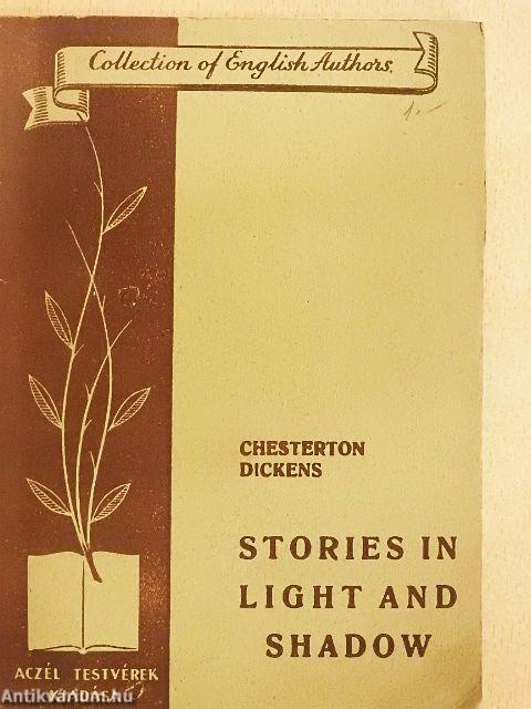 Stories in Light and Shadow