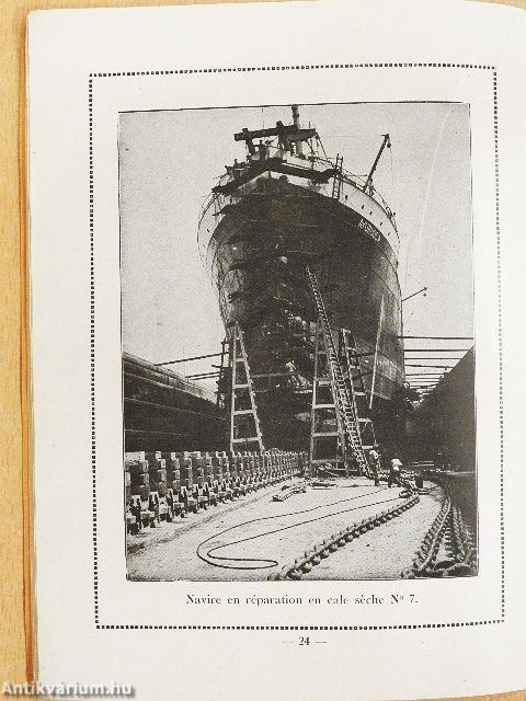 Le Port d'Anvers