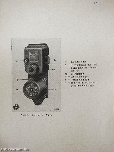 Zuglichteinrichtung mit Schnellreglerschrank