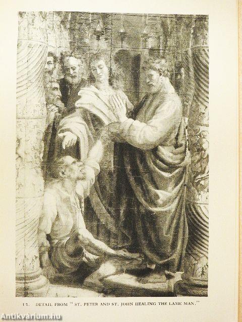 A Picture Book of the Raphael Cartoons