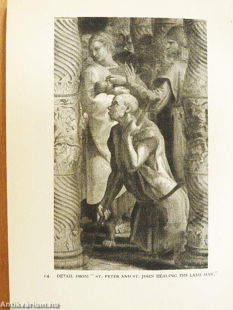 A Picture Book of the Raphael Cartoons