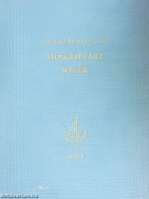 Shakespeare-mesék 