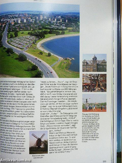 Das Buch von Volkswagen 1938-1988