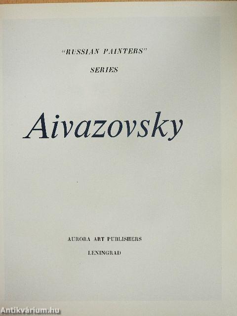 Aivazovsky