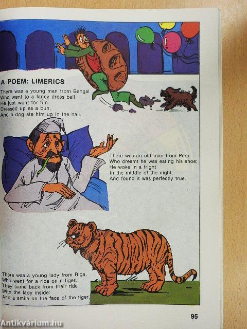 Your English ABC - Book 4