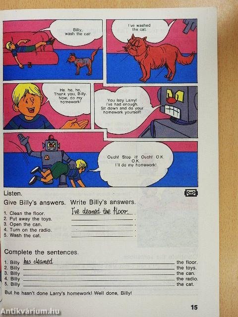 Your English ABC - Book 4