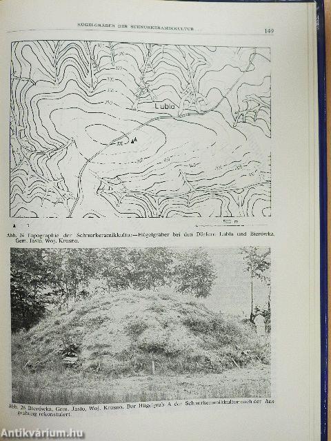 Hügelbestattung in der Karpaten-Donau-Balkan-Zone Während der Aneolithischen Periode