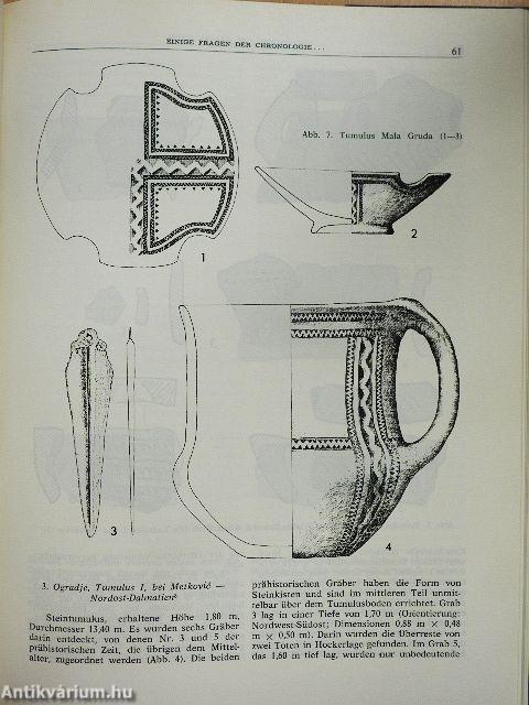 Hügelbestattung in der Karpaten-Donau-Balkan-Zone Während der Aneolithischen Periode