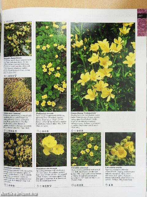 The Royal Horticultural Society Encyclopedia of Plants and Flowers