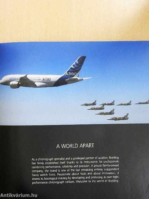 Breitling Chronolog 2013