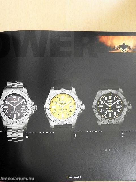 Breitling Chronolog 2013