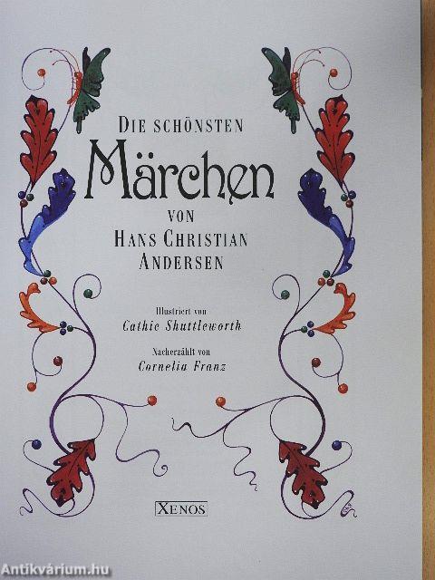 Die Schönsten Märchen von Hans Christian Andersen